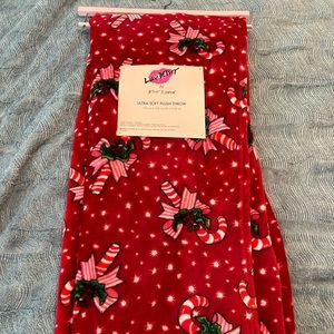 Betsey Johnson blanket/throw